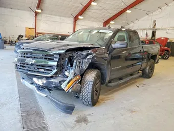 2018 Chevrolet Silverado 1500 1GCVKREC8JZ198203