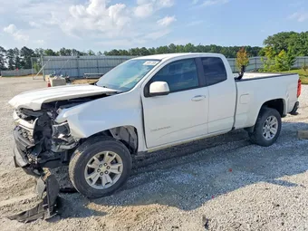 2021 Chevrolet Colorado 1GCHSCEA3M1143413