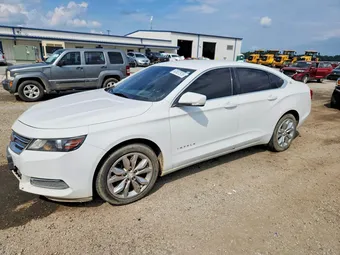 2016 Chevrolet Impala 2G1115S35G9134131