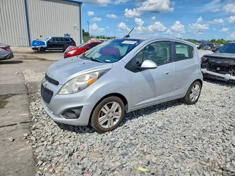 2015 Chevrolet Spark KL8CD6S96FC735453