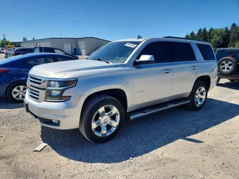 2015 Chevrolet Tahoe 1GNSKBKC2FR727187