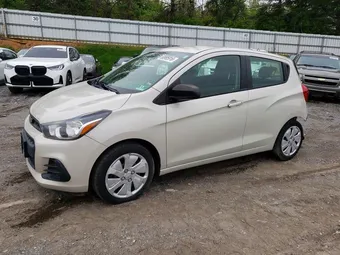 2018 Chevrolet Spark KL8CB6SA5JC470808