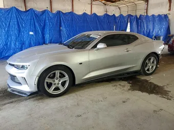 2018 Chevrolet Camaro 1G1FB1RX9J0175450