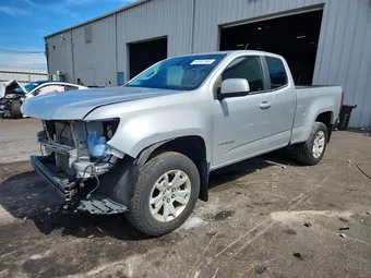 2016 Chevrolet Colorado 1GCHSCE30G1132259