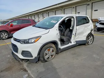 2020 Chevrolet Trax KL7CJKSB1LB323046