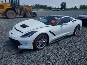 2017 Chevrolet Corvette 1G1YK2D79H5100248