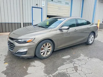 2020 Chevrolet Malibu 1G1ZD5ST8LF062272