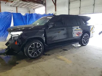 2024 Chevrolet Suburban 1GNSKEKD7RR346496