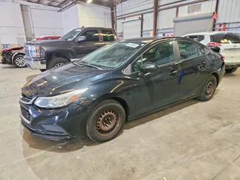 2016 Chevrolet Cruze 1G1BB5SM8G7319026