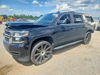 2019 Chevrolet Suburban 1GNSCHKC8KR387652