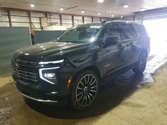 2025 Chevrolet Tahoe 1GNS6TRL7SR399842