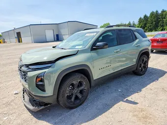 2025 Chevrolet Equinox 3GNAXPEG6SL208802