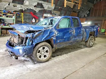 2019 Chevrolet Silverado Legacy 2GCVKPEC3K1230134
