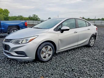 2018 Chevrolet Cruze 1G1BC5SM6J7221469