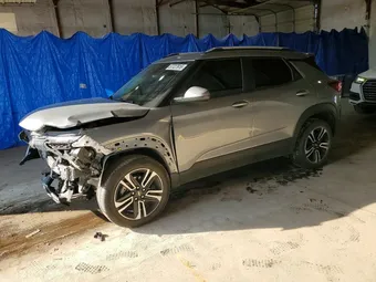 2024 Chevrolet Trailblazer KL79MRSL7RB084128