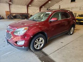 2017 Chevrolet Equinox 2GNFLFE35H6214760