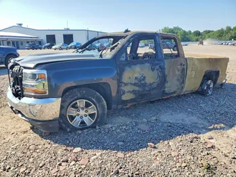 2016 Chevrolet Silverado 1500 1GCVKREC1GZ318755