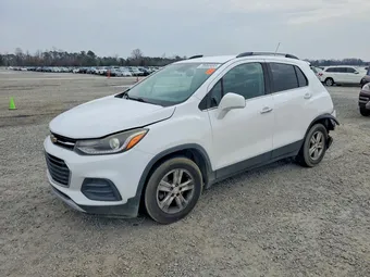 2017 Chevrolet Trax 3GNCJLSB4HL267951