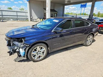 2015 Chevrolet Impala 2G11Z5SL4F9207092