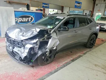 2026 Chevrolet Trax KL77LHEP3TC104718