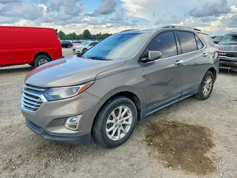 2018 Chevrolet Equinox 3GNAXJEV4JS561555