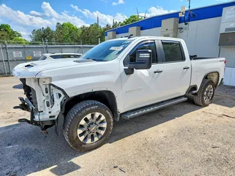 2024 Chevrolet Silverado 2500 HD 2GC4YME79R1239507