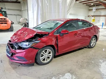 2018 Chevrolet Cruze 1G1BE5SM1J7213970