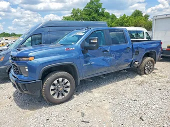 2024 Chevrolet Silverado 2GC4YME78R1158966