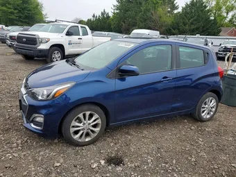 2022 Chevrolet Spark KL8CD6SAXNC033189