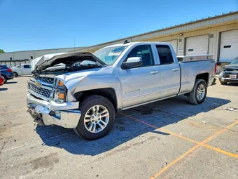 2015 Chevrolet Silverado 1500 1GCVKREH6FZ409353