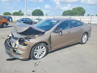 2018 Chevrolet Malibu 1G1ZD5ST8JF270133