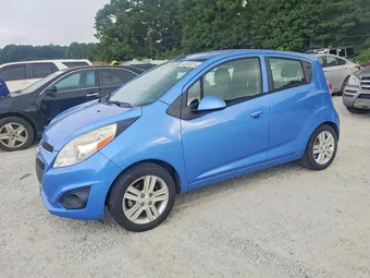 2015 Chevrolet Spark KL8CD6S91FC716728