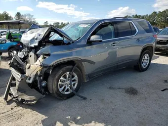 2018 Chevrolet Traverse 1GNERGKWXJJ252217