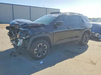2026 Chevrolet Equinox 3GNAXKEGXTL369108