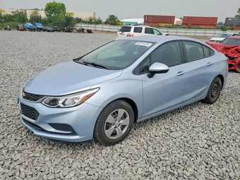 2017 Chevrolet Cruze 1G1BC5SM2H7224959