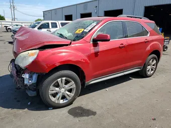 2015 Chevrolet Equinox 2GNALBEK4F1125024