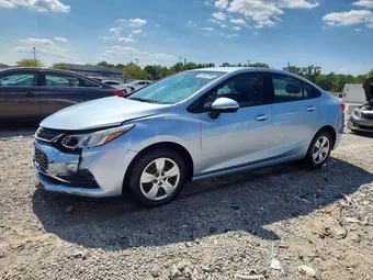 2017 Chevrolet Cruze 1G1BC5SM6H7162501