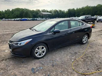 2016 Chevrolet Cruze 1G1BE5SM4G7235034