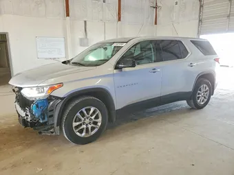 2019 Chevrolet Traverse 1GNERFKW4KJ225249