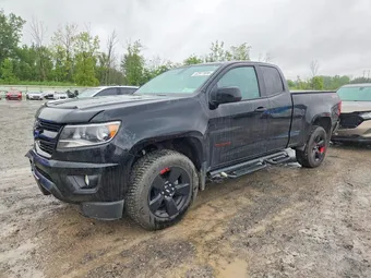 2018 Chevrolet Colorado 1GCHTCEN9J1212231