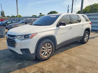 2020 Chevrolet Traverse 1GNERFKW7LJ272843