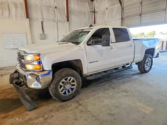 2015 Chevrolet Silverado 1GC1KVE87FF606394
