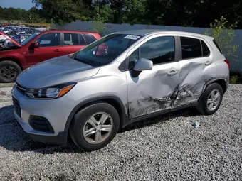 2020 Chevrolet Trax 3GNCJKSBXLL196371