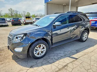 2017 Chevrolet Equinox 2GNALCEK8H6322130