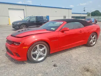 2015 Chevrolet Camaro 2G1FK3DJ4F9215655