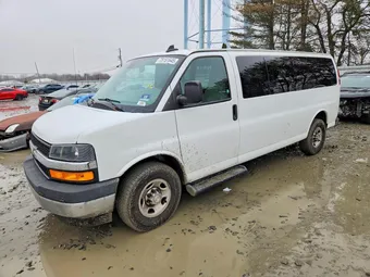 2019 Chevrolet Express 1GAZGPFG1K1282610