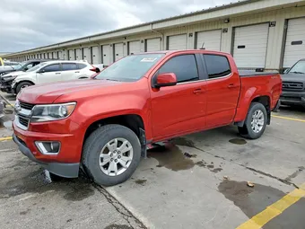 2016 Chevrolet Colorado 1GCGTCE30G1106351