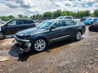 2018 Chevrolet Impala 2G1125S35J9133940