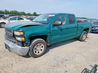 2015 Chevrolet Silverado 1GCRCPEC8FZ255400