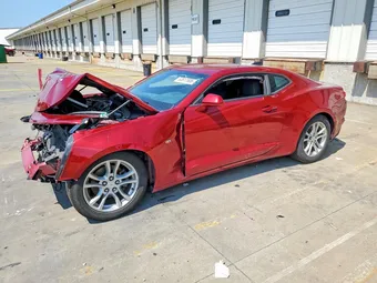 2021 Chevrolet Camaro 1G1FB1RX2M0136610